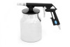 Pistola Arenadora Neumatica Compresor Con Tacho 1 Lt Bemar 0