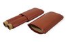 Purera Porta Cigar Importada Cuero Legítimo 3