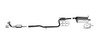 Escape Completo Ford Ka Naf. 1.0 (99-2008) 0
