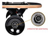 B Baijiawei Drop Through Longboard - Patineta De 6