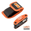 Jgo Multi Herramienta Bahco Con Estuche 5