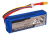 Rc Turnigy 2200mah 3s 40c Lipo Pack 0