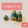 Máquina Para Broches + Matriz 13-15+ 200 Broches Condal 1