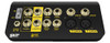 Consola Mixer Skp Mixconnect 8 Canales Usb Phantom Rca 2