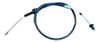 Cable De Embrague Para Ford Orion Pointer Cavallino 0