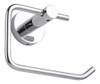 Portarrollo Papel Higiénico Acero Inox Accesorio Baño 0