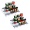 Organizador De Cocina Antideslizante,  Niveles, Estante... 0