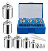 Kit De 8pesas De Calibracion Para Balanza Digital 1-100g 0