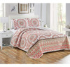 Inicio Colección 3pc King / California King Edached Bedset F 0