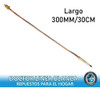 Termocupla Sensor Soporte Seeger 9x1 300mm 30cm 1
