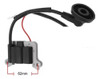 Kit Bobina Bujia Para Dedesmalezadora 43cc 52cc 6