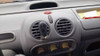 Rejilla Salida De Aire Renault Twingo Por Unidad 1