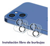 Vidrio Templado Para Cámara - Compatible iPhone 13 3