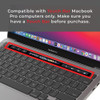 Humancentric Dockbook Solo Para Touch Bar Macbook Pro, Compa 1