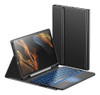 Infiland Funda De Teclado Para Samsung Galaxy Tab 0