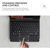 Infiland Funda De Teclado Para Samsung Galaxy Tab 1