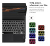 Infiland Funda De Teclado Para Samsung Galaxy Tab 2
