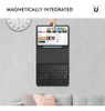 Infiland Funda De Teclado Para Samsung Galaxy Tab 4