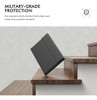 Infiland Funda De Teclado Para Samsung Galaxy Tab 5