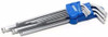 Llave Allen X 9 Pza Larga Cardanica Pulgada Bremen 3971 2