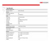 Modulo De Camara Rf Hikvision Ds-pdcm15pf-ir 4
