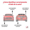 Señalero Delantero Izq Mazda 323 79-81 2