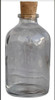 Botella Vidrio Vial 100cc Desayuno Souvenir Difusor X20u 1