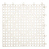 Winco Bml12c Interlocking Bar Mat 12 Por 12inch Clear 0