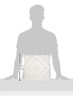 Winco Bml12c Interlocking Bar Mat 12 Por 12inch Clear 1