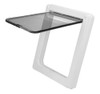 Puerta De Mascotas Chica Con Bloque 11 X 9 4