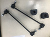 Kit 2 Bieletas + 2 Bujes De Barra Estabilizadora Chery Tiggo 1