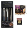 Set Herramientas Cubierto Humos Asado Acero Parrilla 0