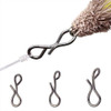 Easy Snap Mustad Mosqueton Cambio Rapido De Moscas 77145 #2 1
