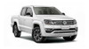 Deflectores Ventana Amarok 2010+ Delantero Bracco Original 5