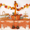 Set De Centro De Mesa Para Decoración Forup De Pavo De Acció 0