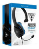 Auricular Turtle Beach Chat Gaming Ps4 Circuit 2