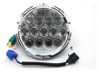 7  Motocicleta Ocultada Bombilla De Luz Led Faro Delantero C 1
