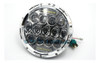 7  Motocicleta Ocultada Bombilla De Luz Led Faro Delantero C 3
