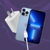 Cargador Usb C - 20w - Patas Argentinas - Compatible iPhone 4