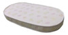 Colchon Para Moises Almohadon 75x50x6 Arco Iris El Mejor 0 Colchon Para Moises Almohadon 75x50x6 Arco Iris El Mejor 0