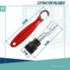 Extractor Palancas Bicicleta Mango Engomado Eastman - Racer 1