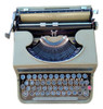 Máquina Escribir Hispano Olivetti Studio 46 Estuche Original 3