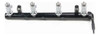 Rampa De Inyectores Chevrolet Celta 1.4 Original Gm 0
