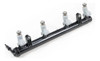 Rampa De Inyectores Chevrolet Celta 1.4 Original Gm 2