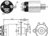 Solenoide O Automatico De Arranque Zm 1-995 0