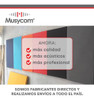 Paneles Acusticos Decorativos 1m X 60cm Calidad Musycom 1