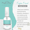 Kit X 4 Magic Serum Reparador De Puntas Nov X 50ml 5