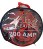 Cable Puente Arranque Bateria Auto Camioneta 200 Amp 4