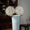 Topia Flor Diente León Artificial Gigante Flores Diente León 7