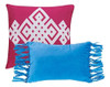 Chic Home Gingham Juego De Edredón Reversible De 4 Piezas Di 3